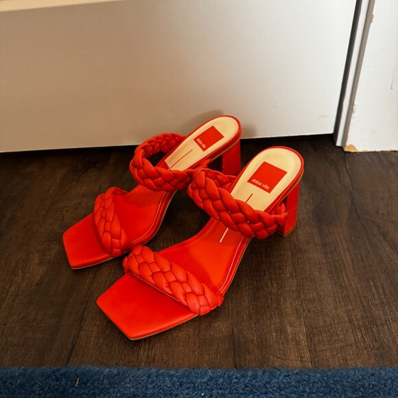 Dolce Vita Heels - Picture 2 of 4